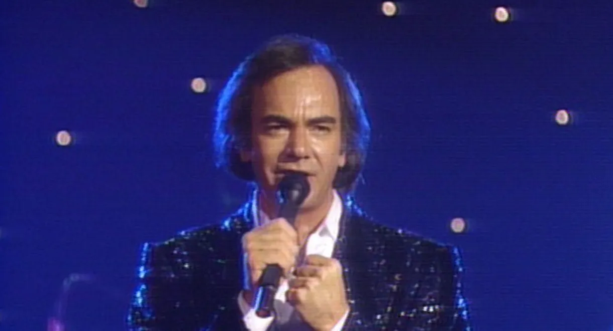 Neil Diamond: Greatest Hits Live