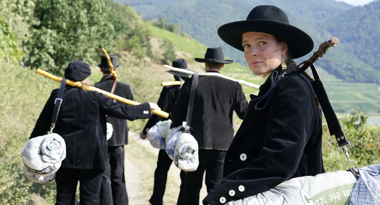 Auf der Walz – Drei Jahre und ein Tag