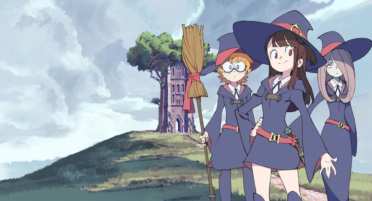 Little Witch Academia: The Enchanted Parade