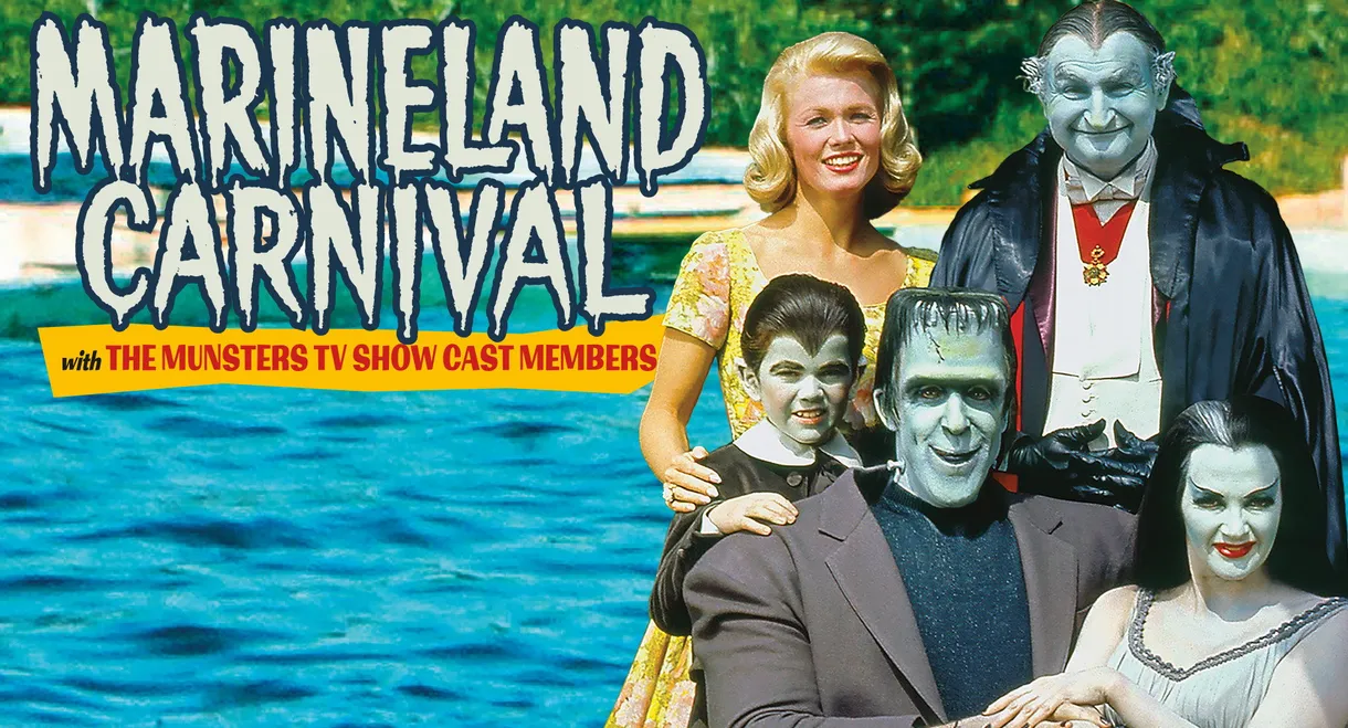 Marineland Carnival: The Munsters Visit Marineland