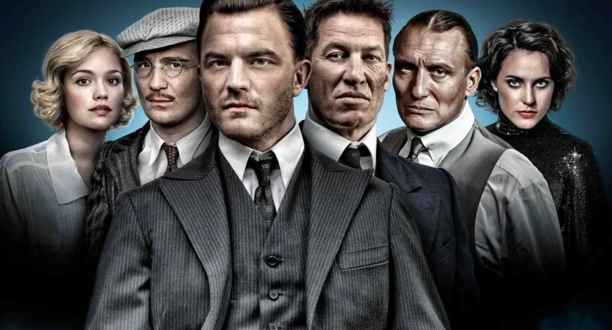 Mordkommission Berlin 1