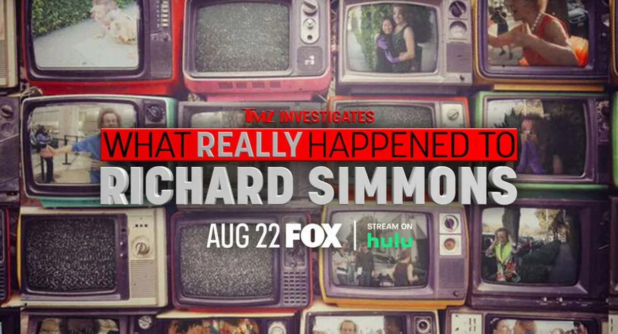 TMZ Investigates | What Really Happened to Richard Simmons