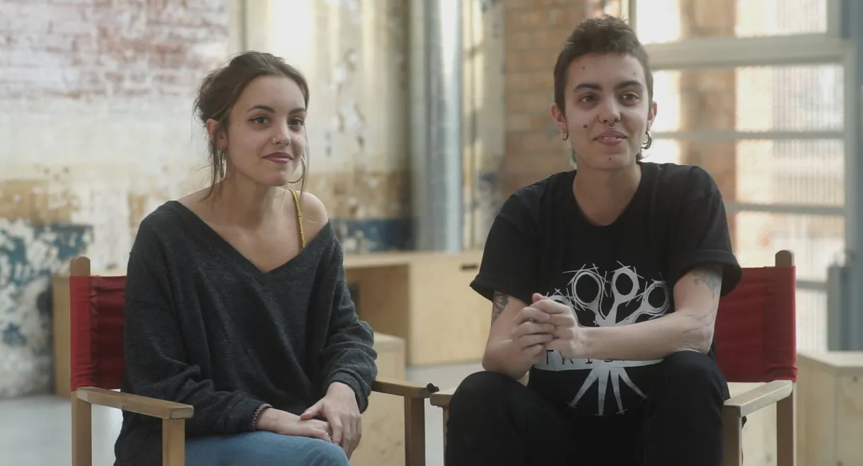 Lesbofòbia, un documental i deu respostes