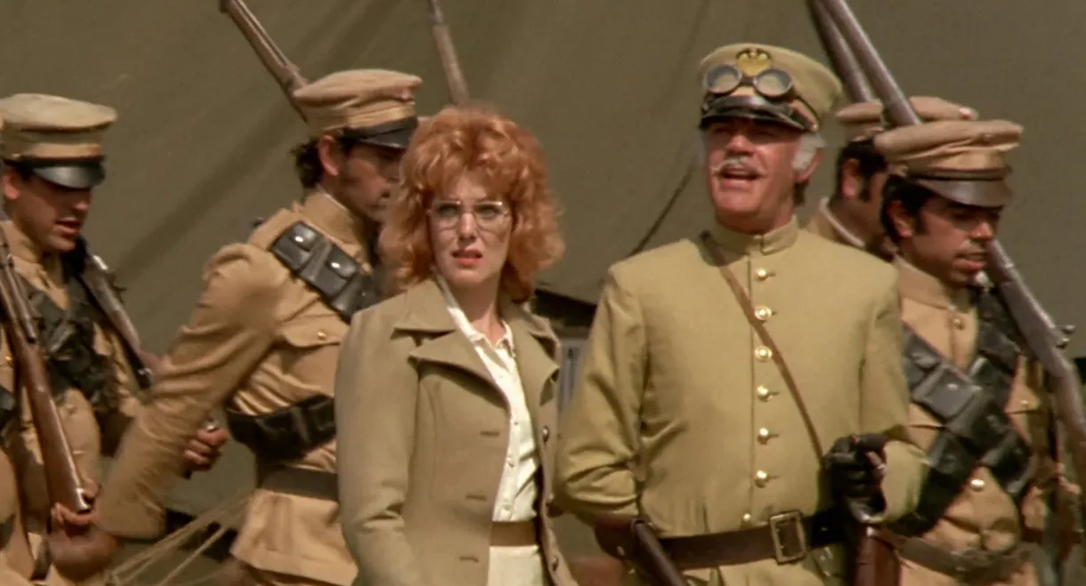 Don't Turn the Other Cheek