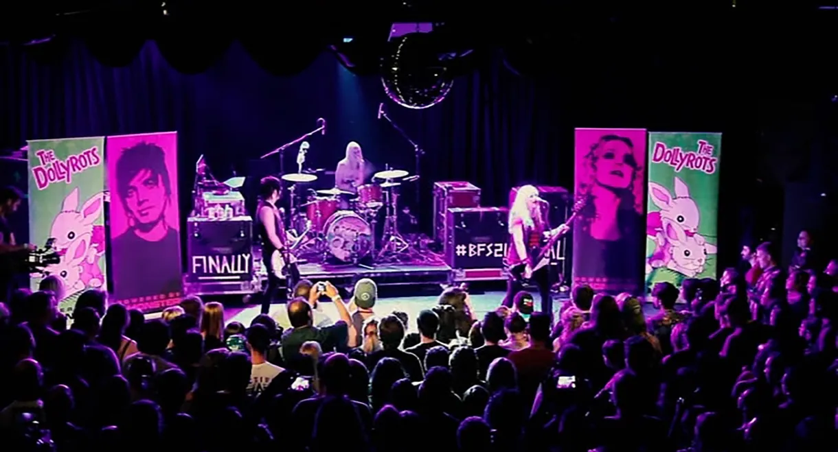 The Dollyrots | Family Vacation: Live in Los Angeles