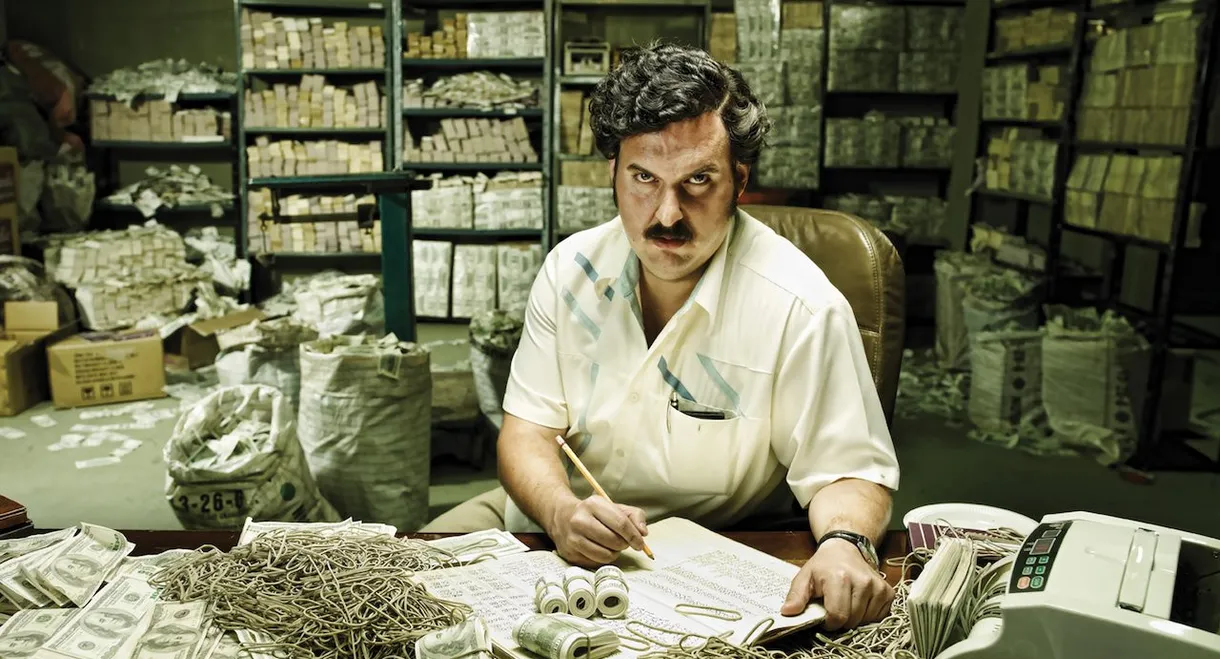 Pablo Escobar: The Drug Lord
