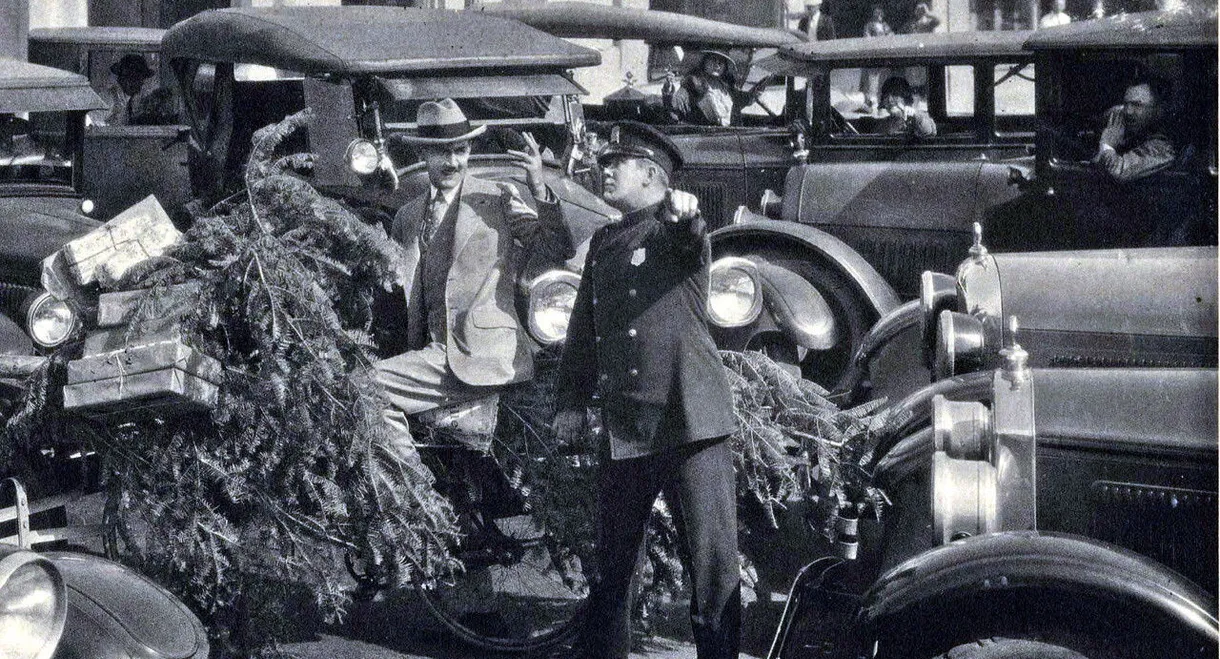 There Ain't No Santa Claus