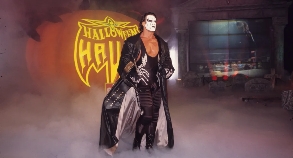 WCW Halloween Havoc 1999