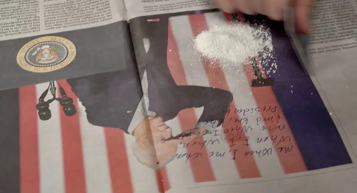 Drug abuse CRISIS at Agder