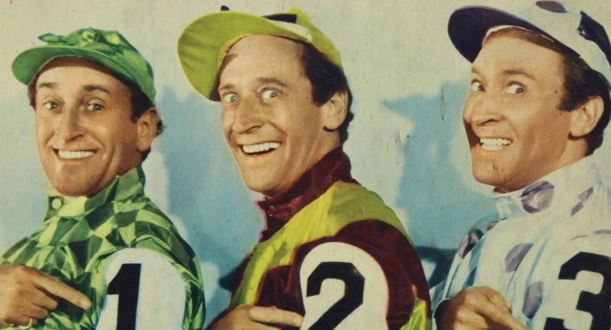 Straight, Place and Show