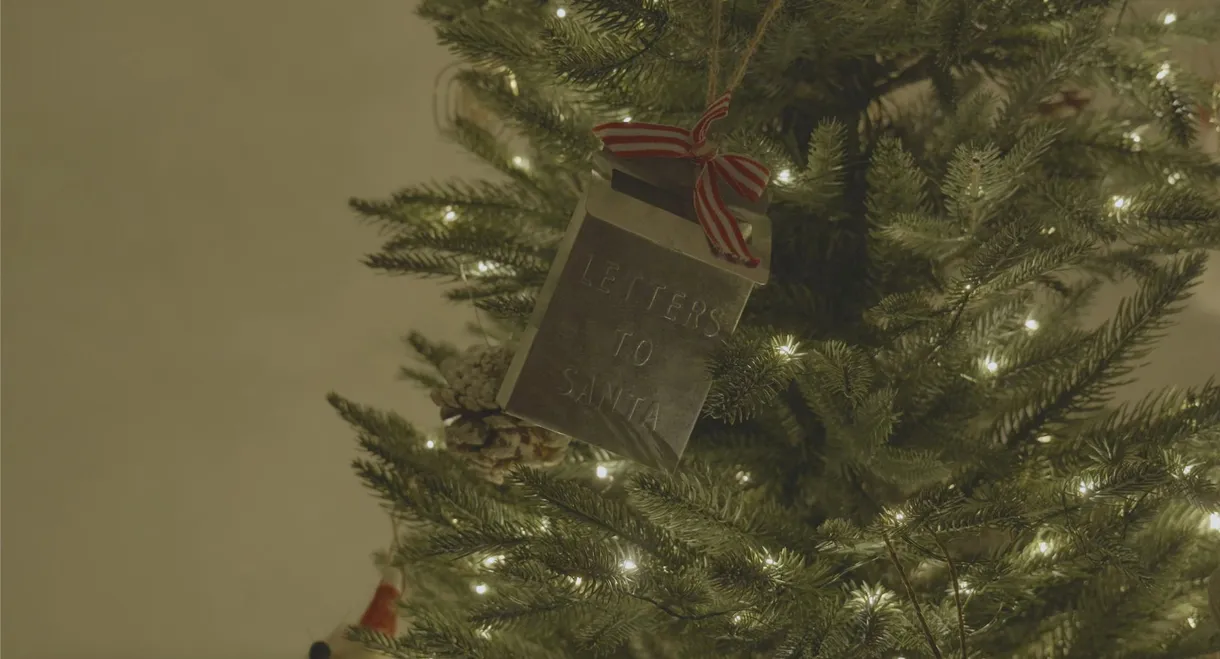 Santa's Never Been to My House