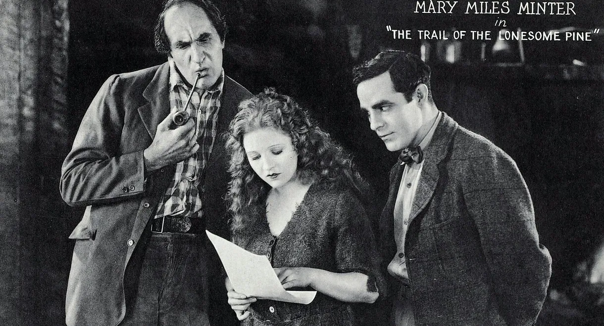 The Trail of the Lonesome Pine