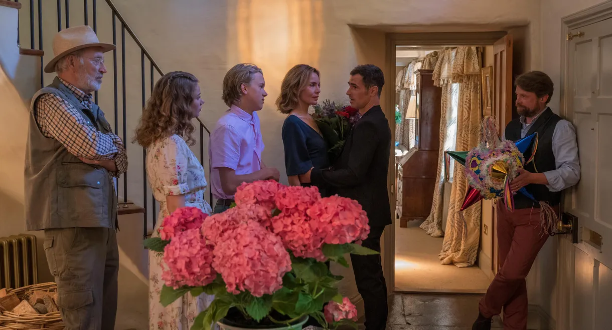 Rosamunde Pilcher: Morgens stürmisch, abends Liebe