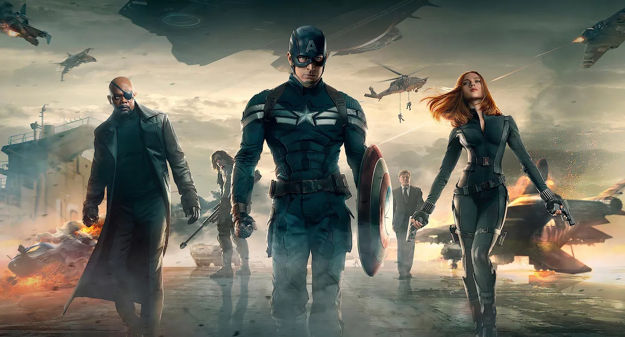 Captain America: The Winter Soldier