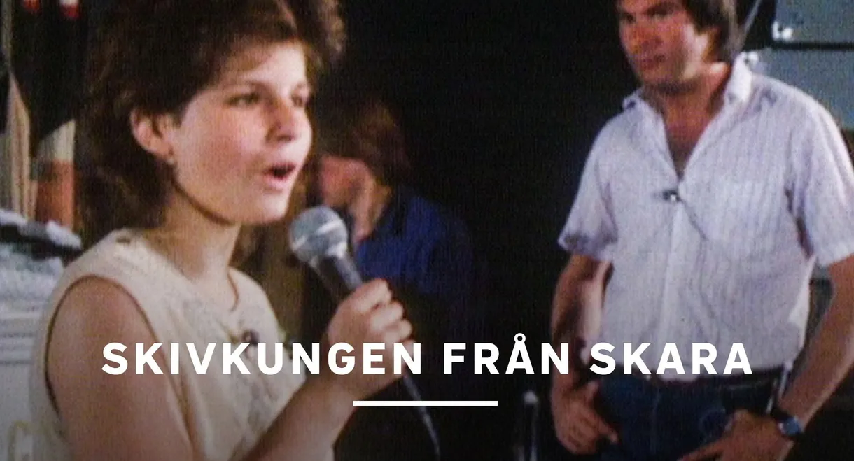 Skivkungen från Skara