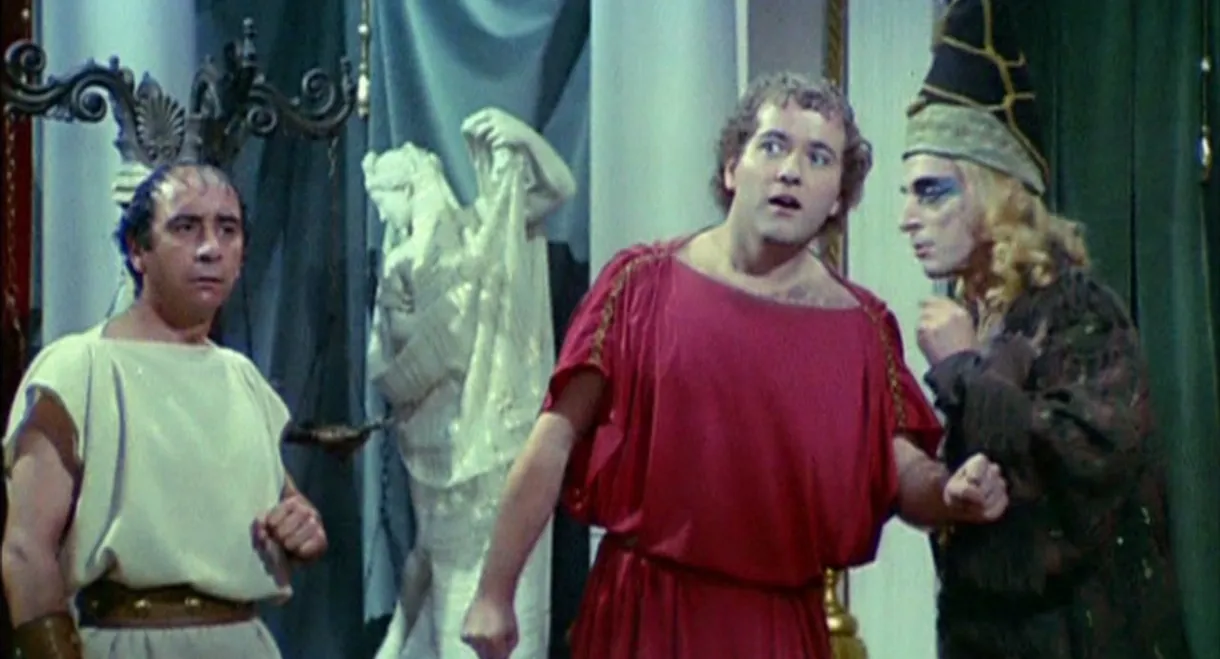 Caligula's Hot Nights