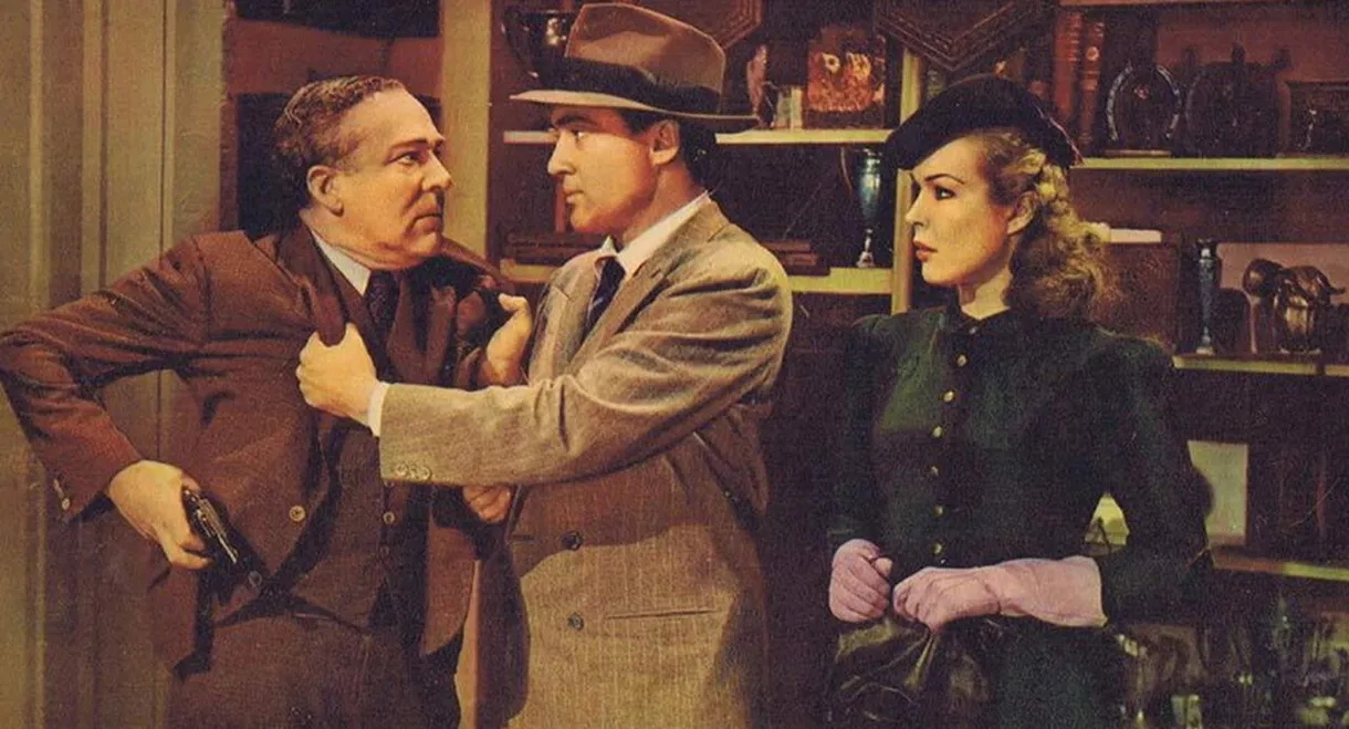 Man From Headquarters