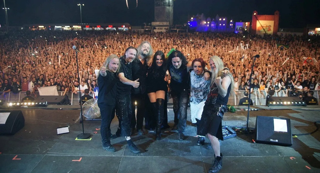 Nightwish: Rock in Rio