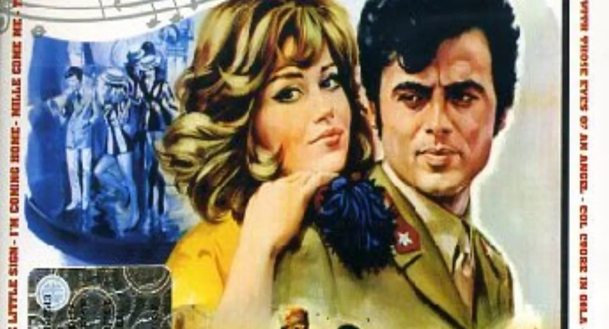 Man Only Cries for Love