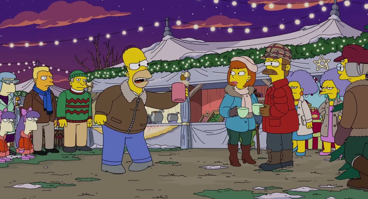 The Simpsons: A Serious Flanders