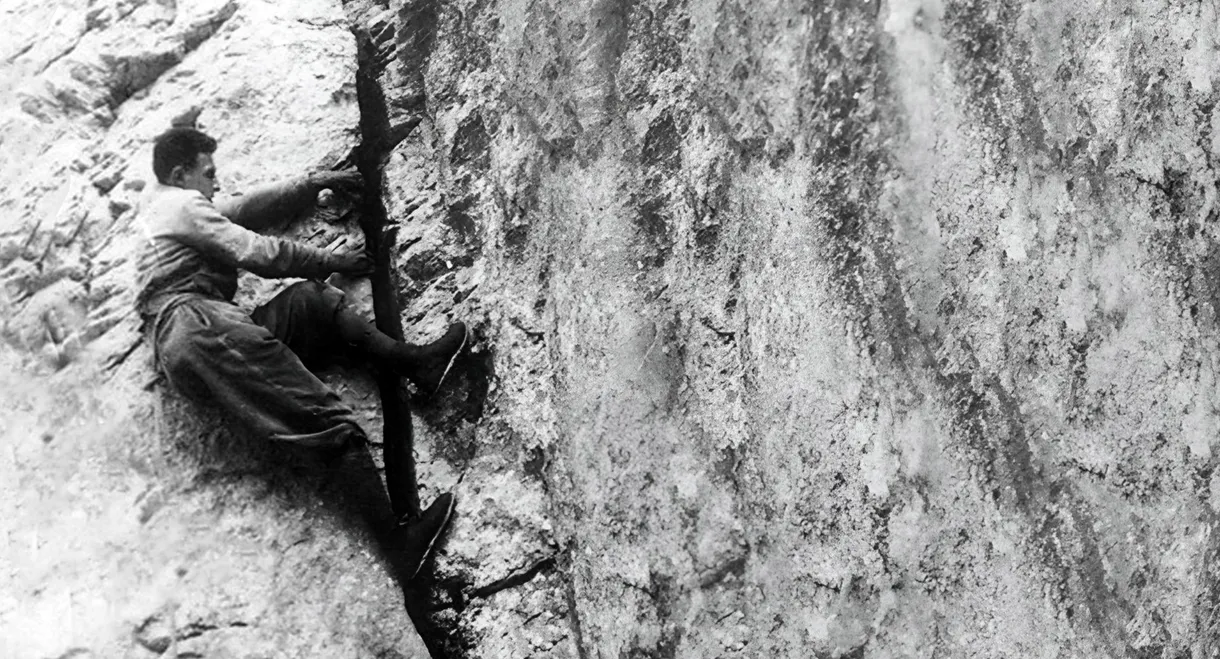 Giusto Gervasutti - Il Solitario Signore delle Pareti