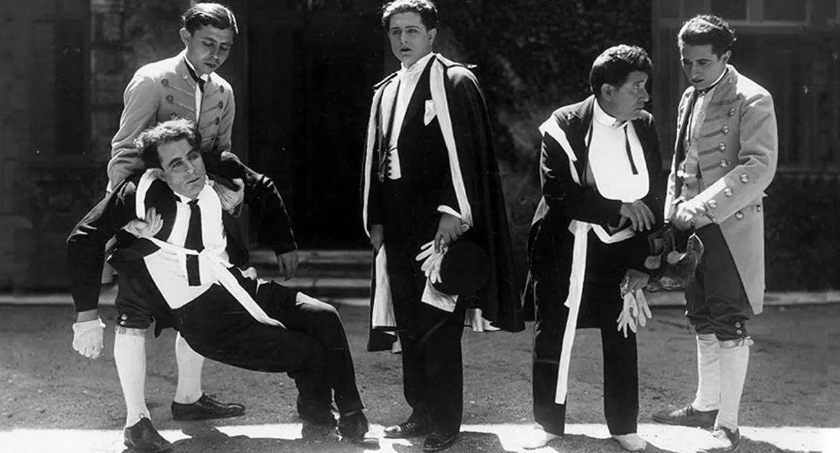 The Apaches of Athens