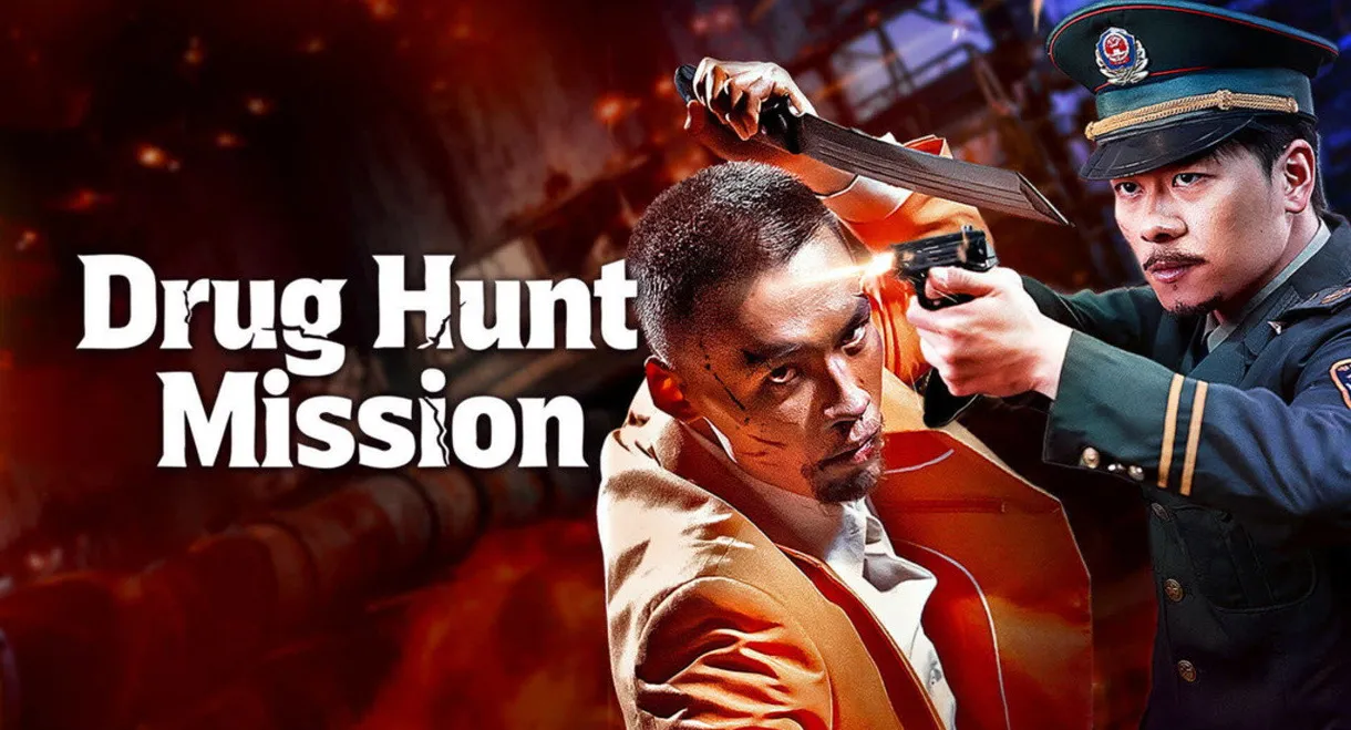 Drug Hunt Mission