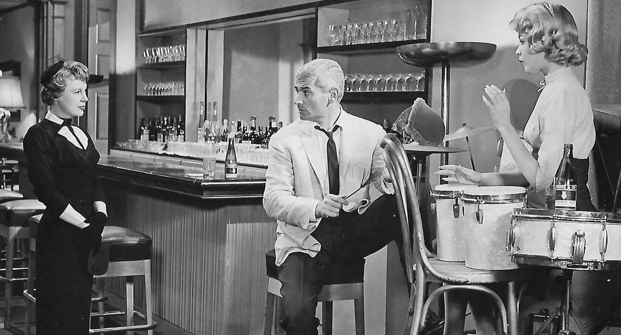 A Stranger in My Arms