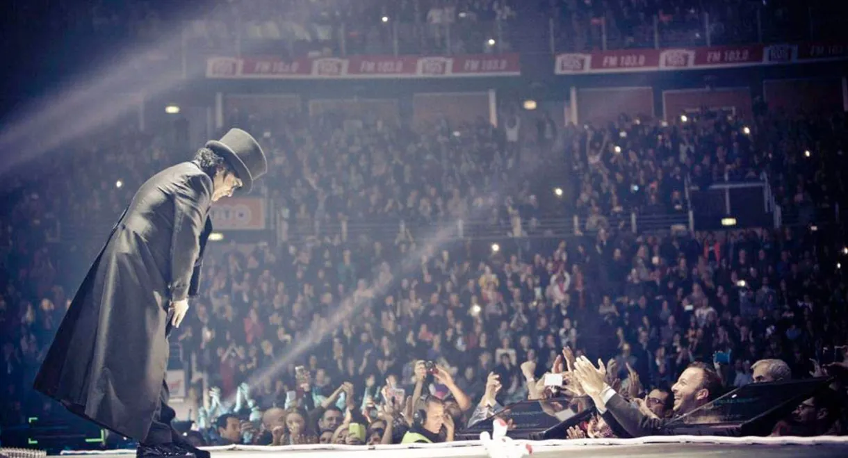 Renato Zero - Alt in Tour