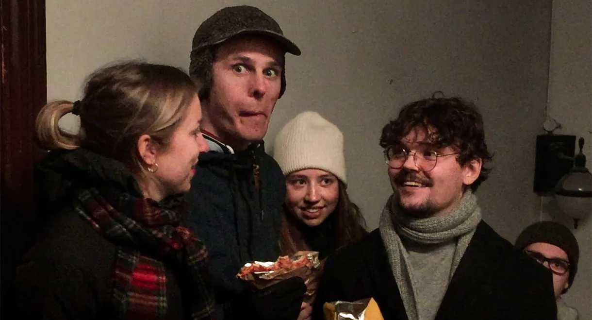 Sorry I'm Late (But I Brought a Choir)