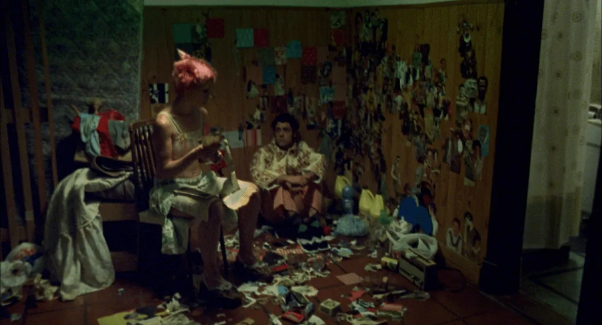 Adán Y Eva (Todavía)