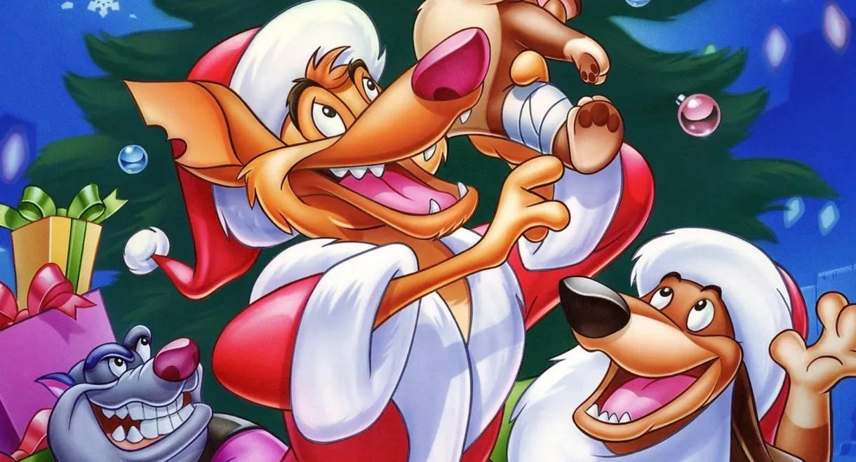 An All Dogs Christmas Carol