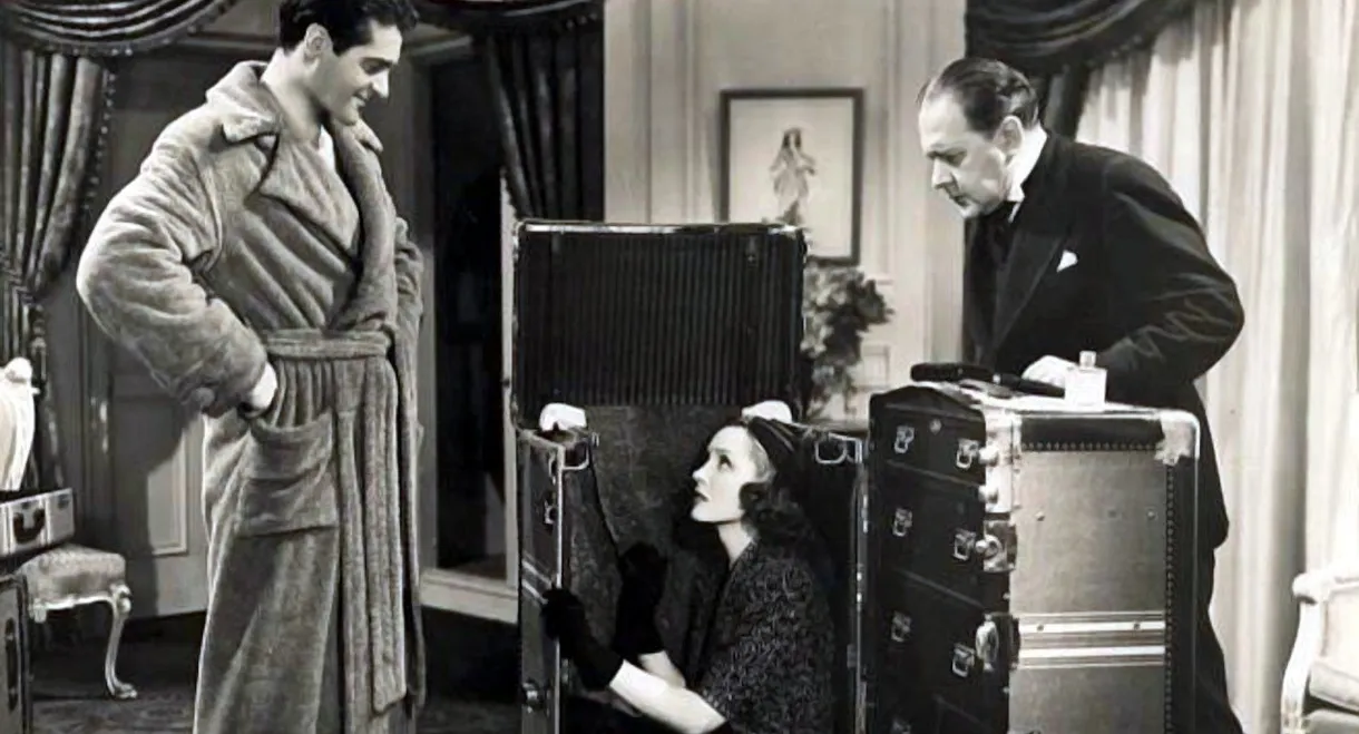 The Lone Wolf in Paris