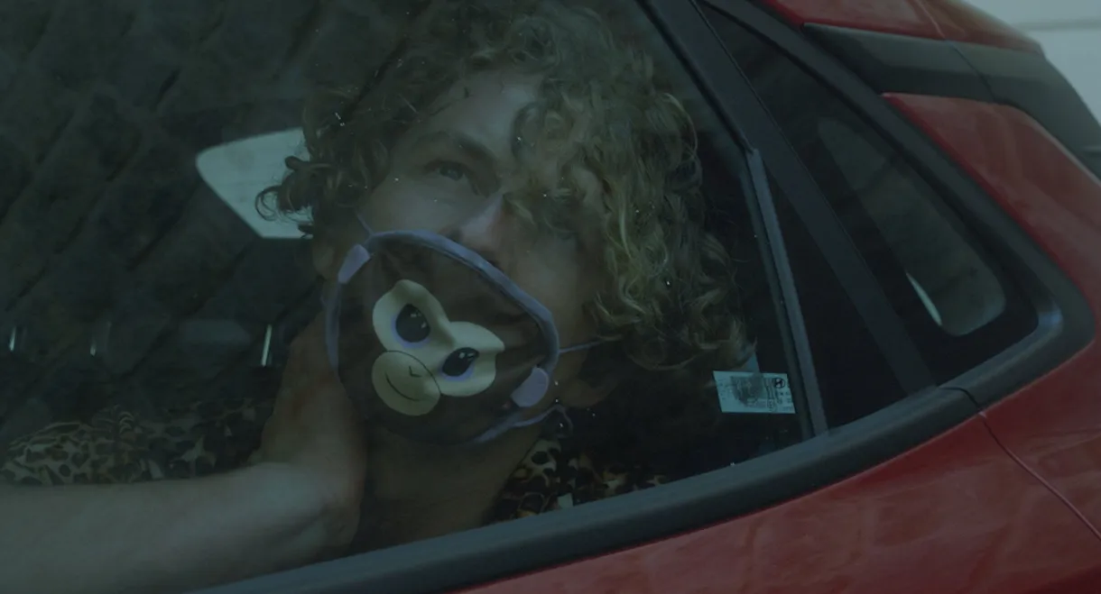 Monkey Man: In the Covid World