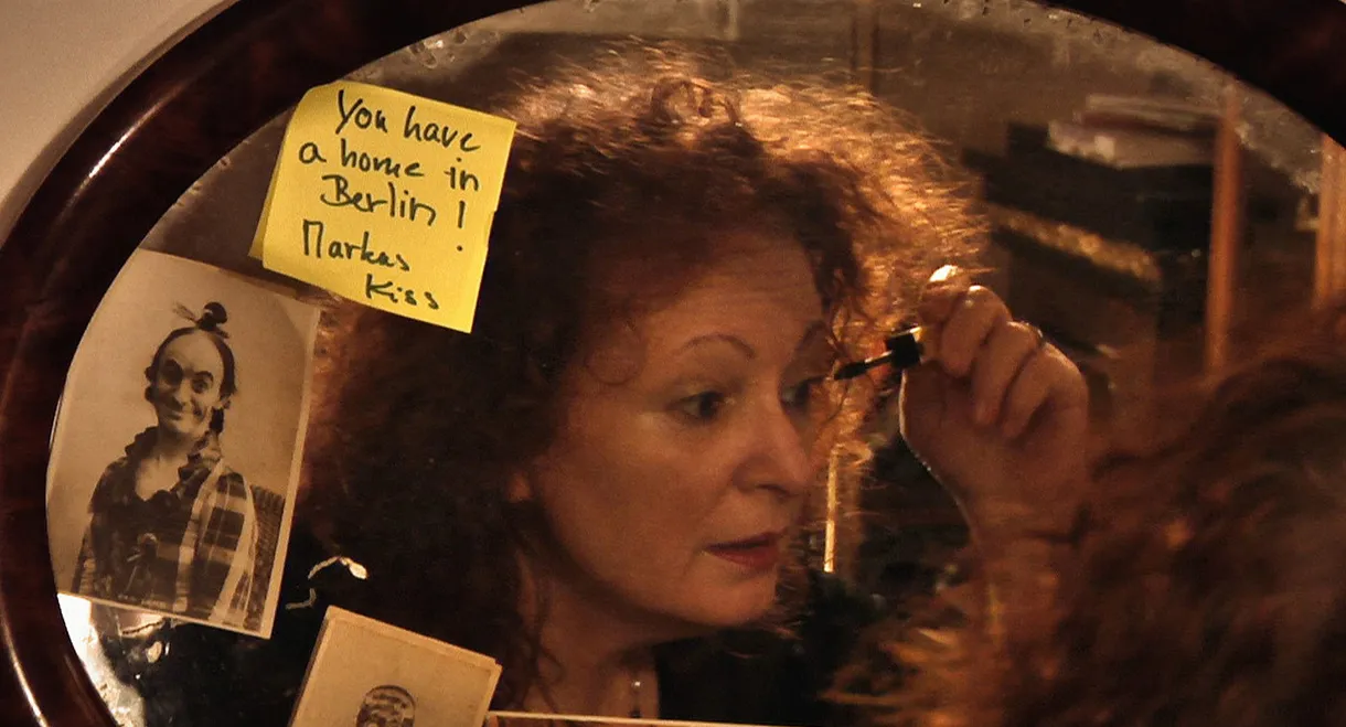 Nan Goldin: I Remember Your Face