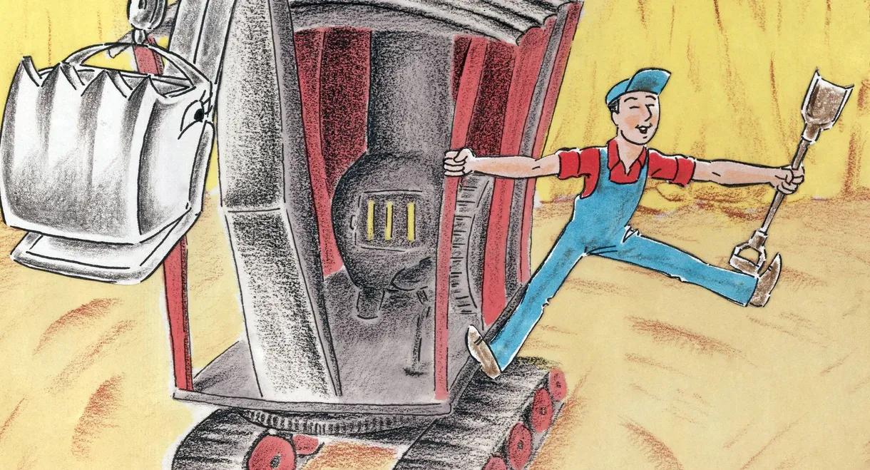 Mike Mulligan and His Steam Shovel