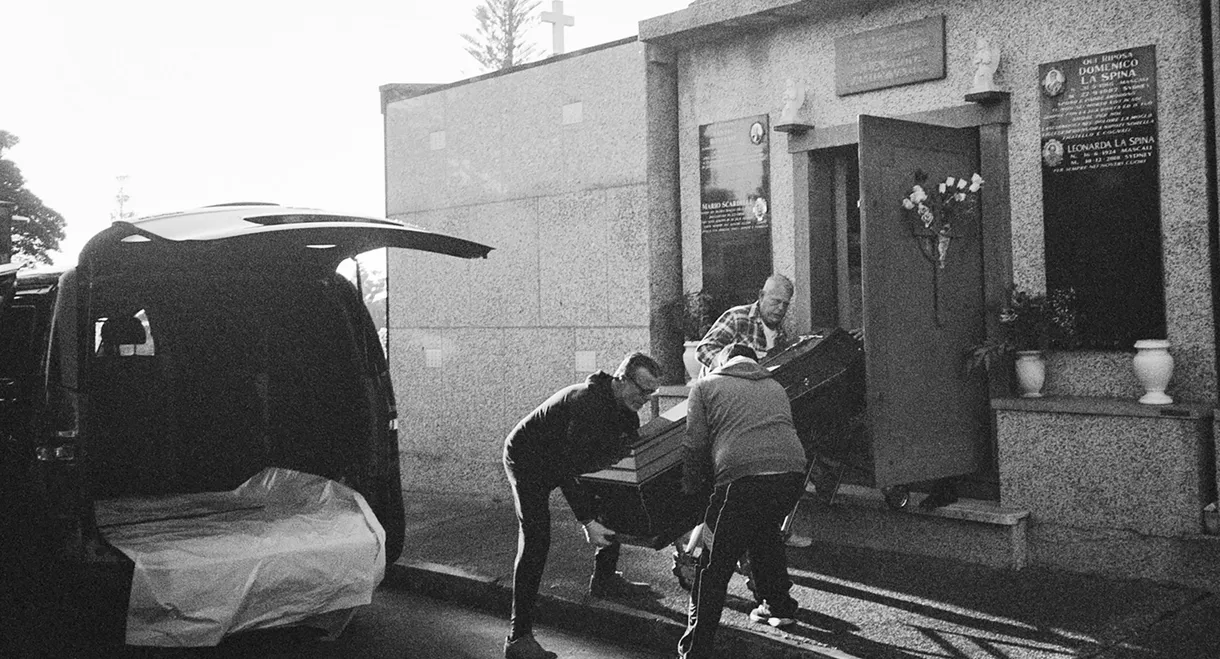 Death of an Undertaker