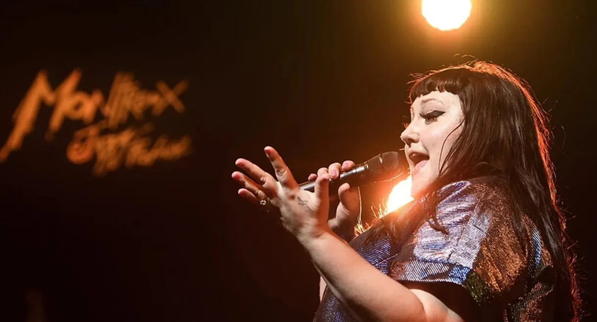 Beth Ditto - Montreux Jazz Festival