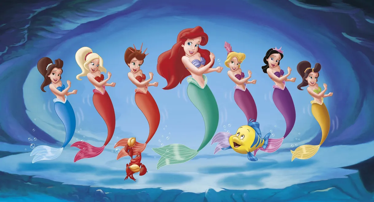 The Little Mermaid: Ariel's Beginning