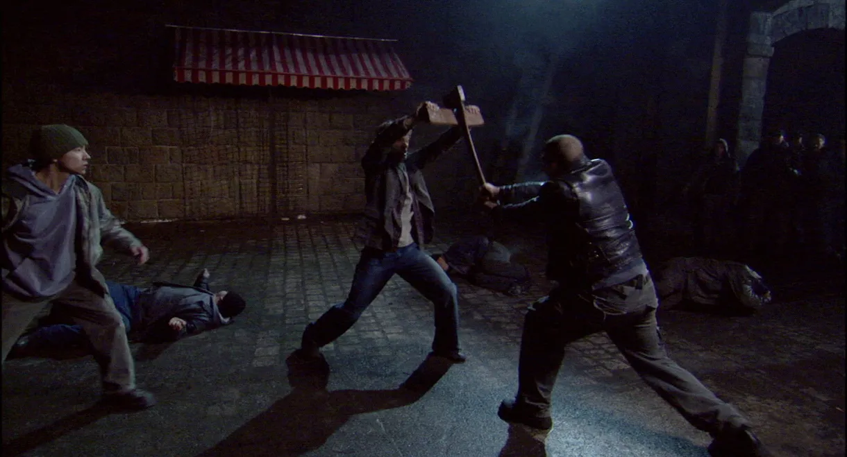 Max Havoc: Ring of Fire