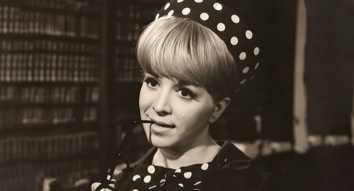 My secretary is mad... mad... mad...