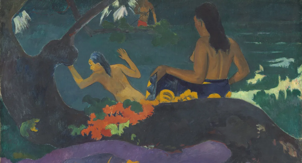 Gauguin in Tahiti. Paradise Lost