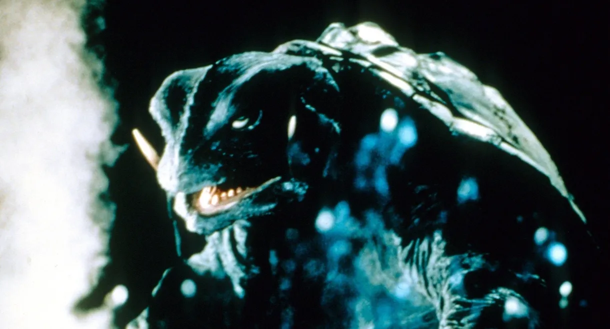 Gamera: Guardian of the Universe