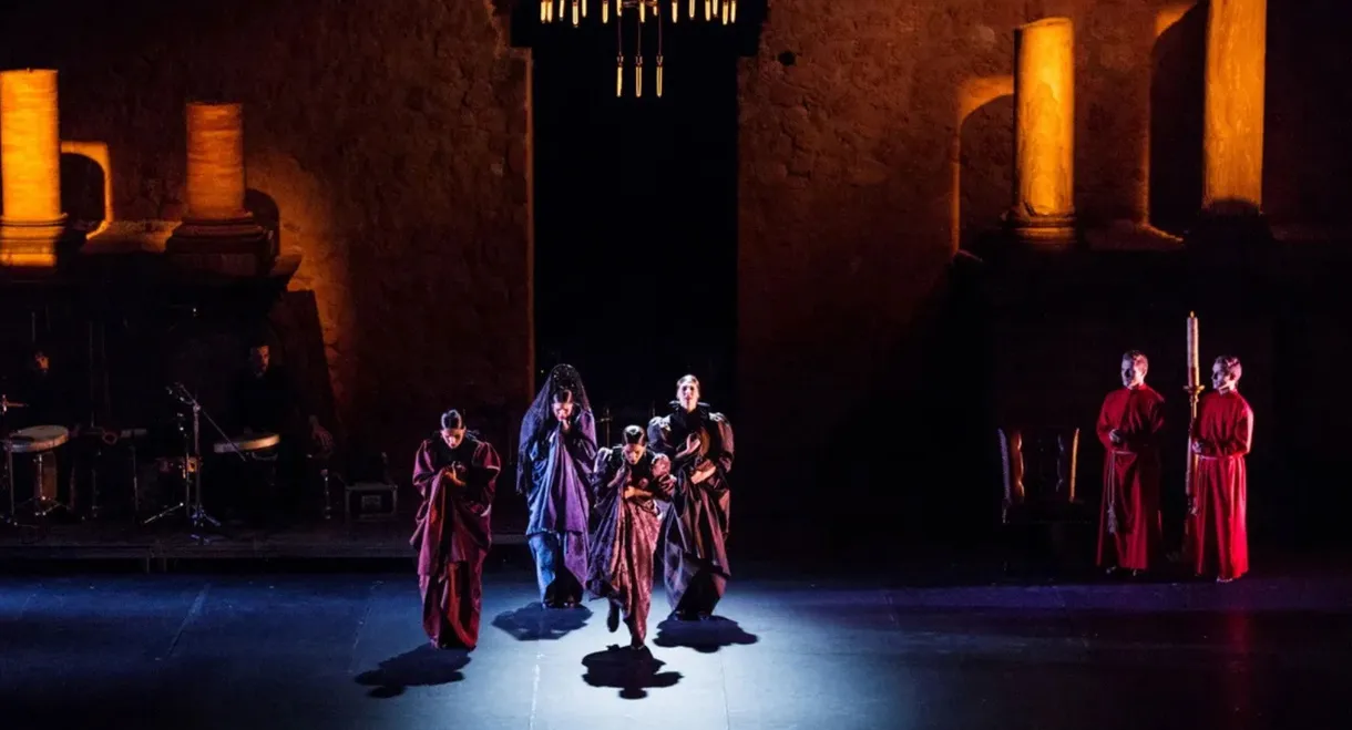 Patricia Guerrero : Catedral