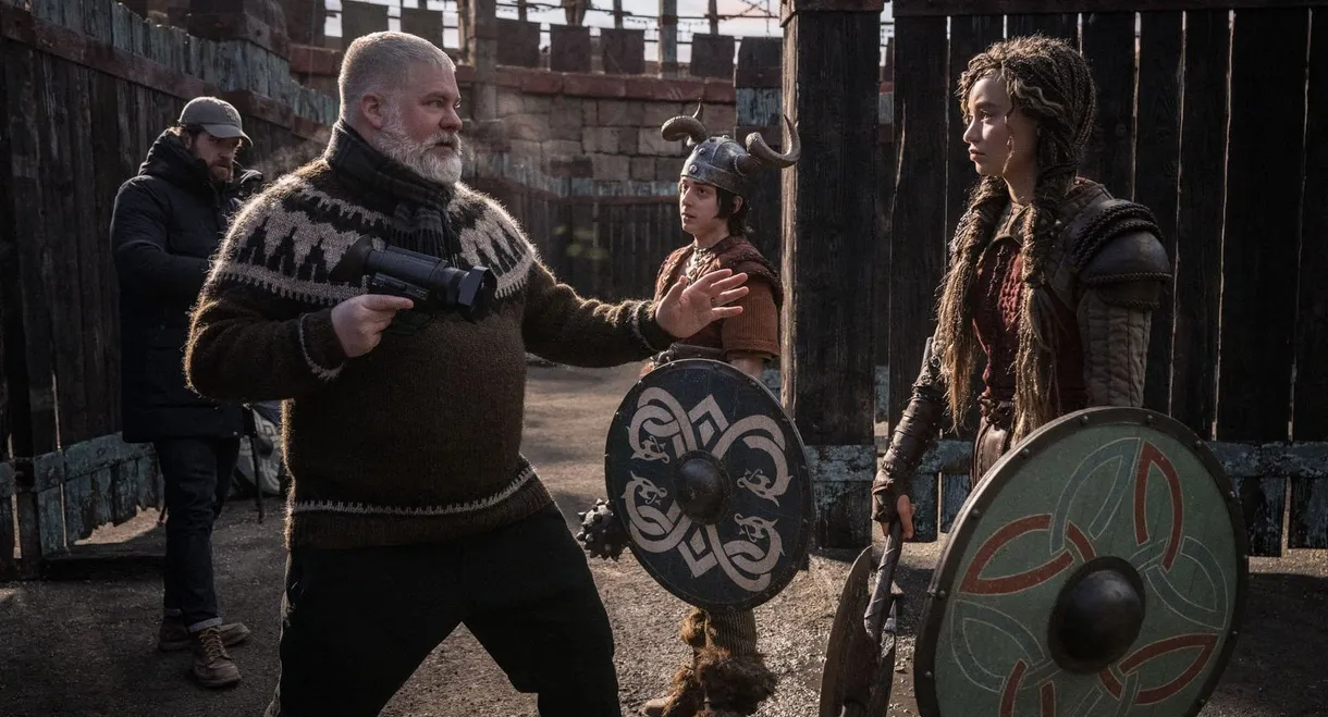 Soaring to Life: The Making of How to Train Your Dragon