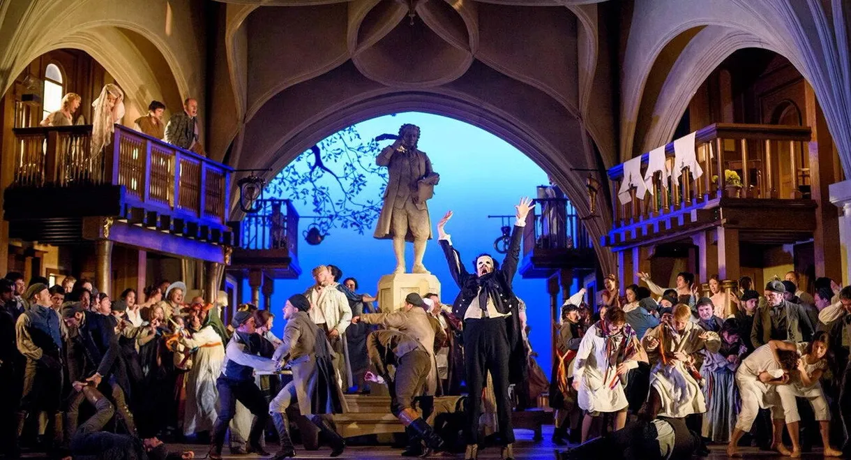 Wagner: Die Meistersinger von Nürnberg