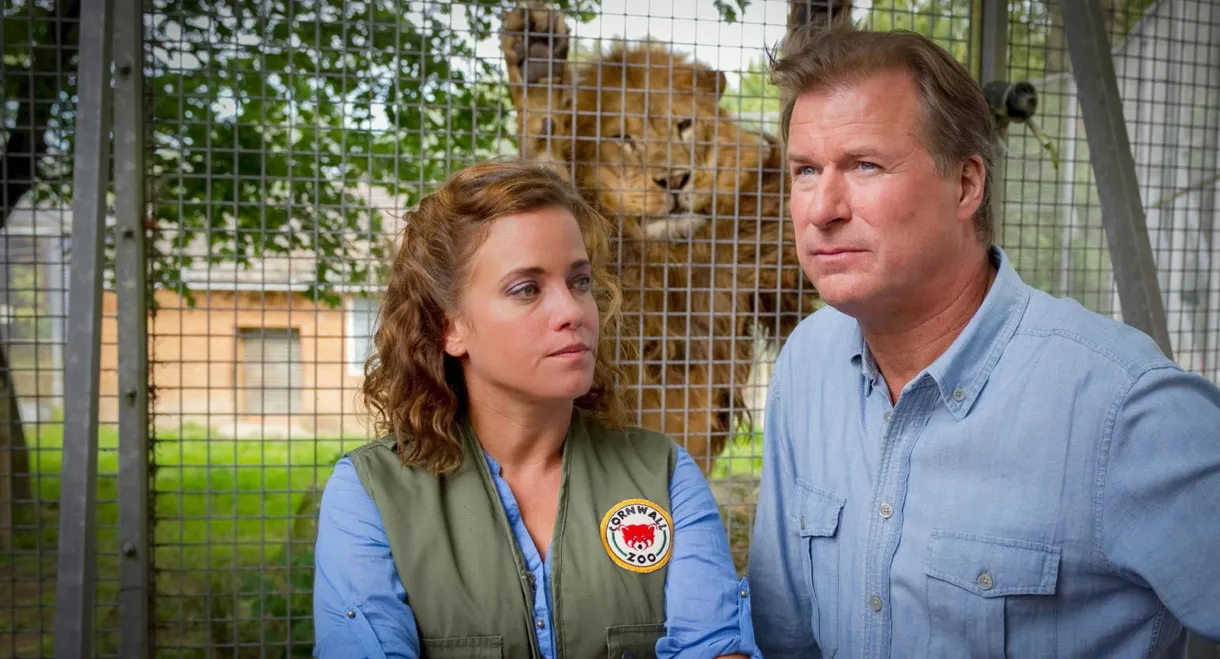 Rosamunde Pilcher: Schlangen im Paradies