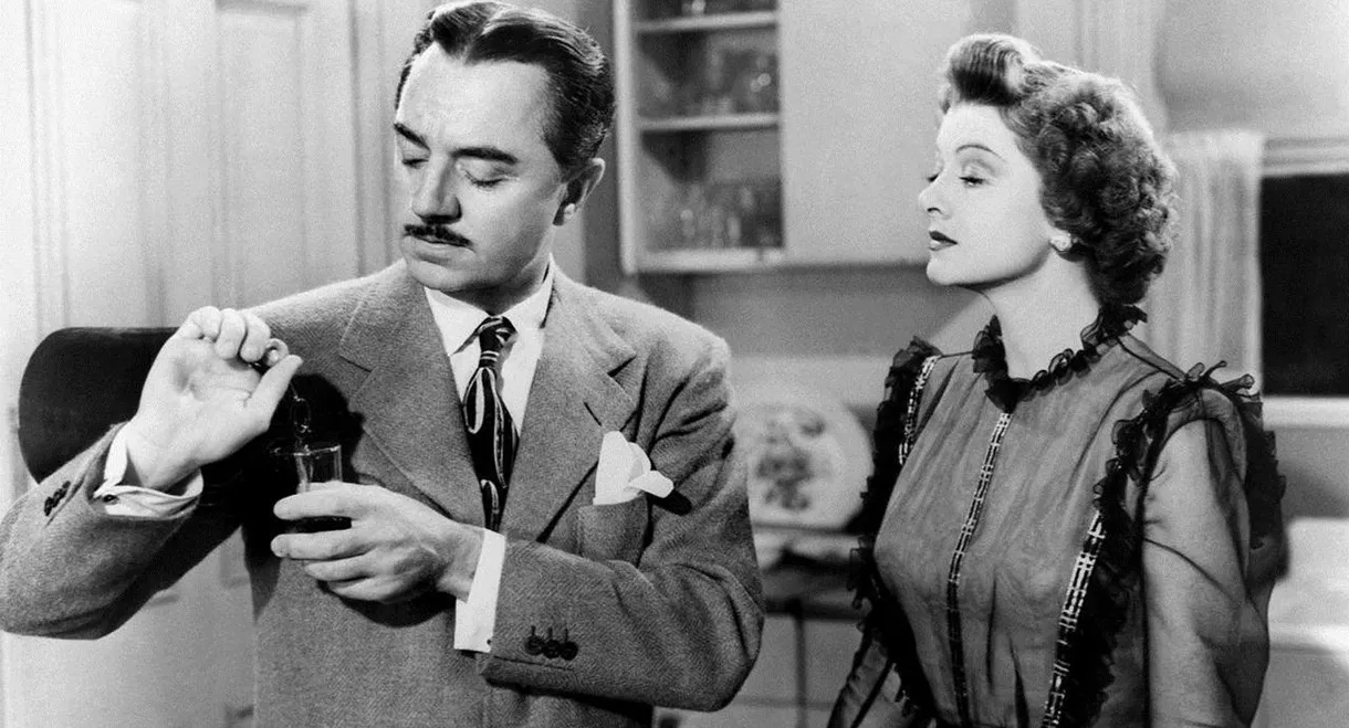 The Thin Man Goes Home