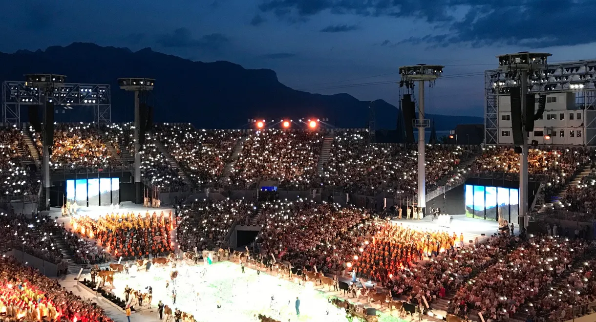 Fête des Vignerons 2019 - Le spectacle