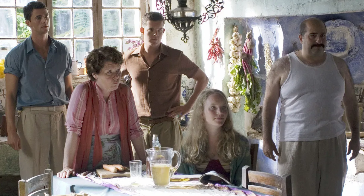 My Family and Other Animals